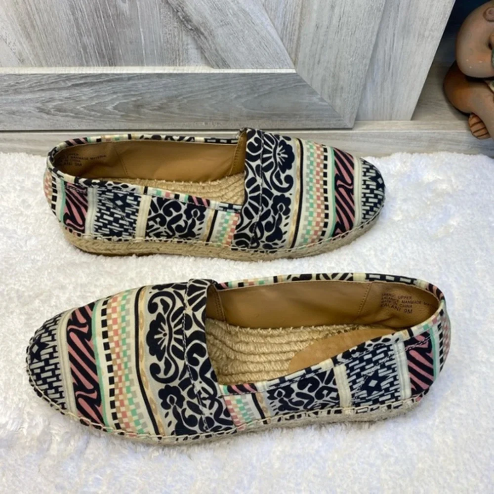 Crown Vintage Kalani Espadrilles 9